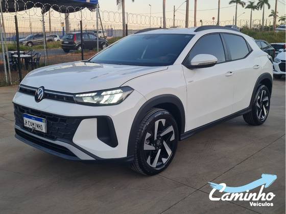 VOLKSWAGEN TERA 1.0 170 TSI HIGH AUTOMÁTICO